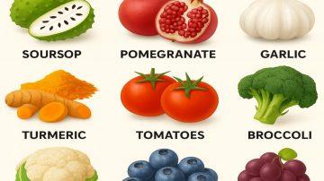 4 Everyday Foods with Extraordinary Benefits You Probably Didn’t Know About